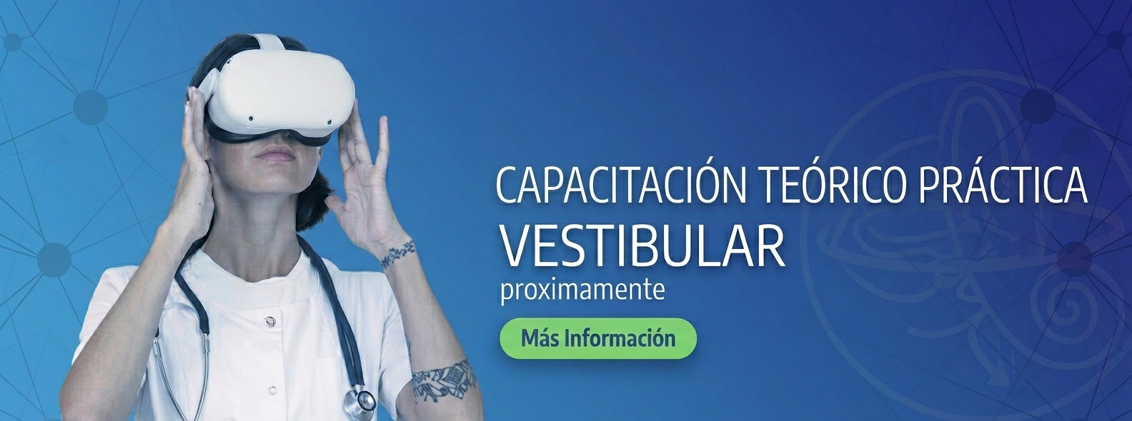 Banner Capacitaciones AUROMED